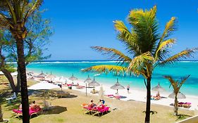 Silver Beach Hotel in Mauritius